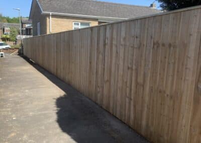 a.garner fencing & landscapes facebook gallery 1