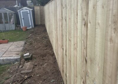 a.garner fencing & landscapes facebook gallery 12