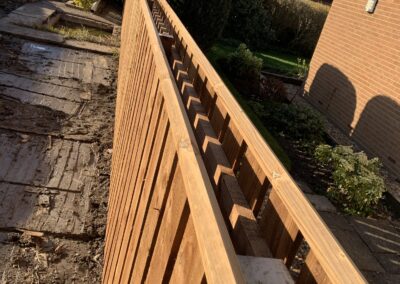 a.garner fencing & landscapes facebook gallery 2