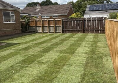 a.garner fencing & landscapes facebook gallery 25