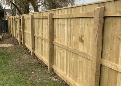 a.garner fencing & landscapes facebook gallery 4