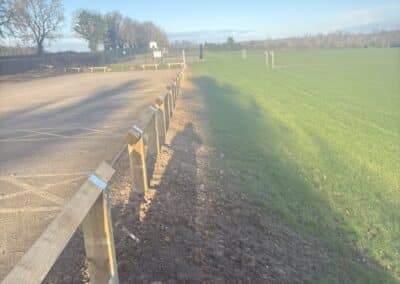 a.garner fencing & landscapes facebook gallery 7