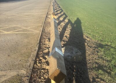 a.garner fencing & landscapes facebook gallery 8